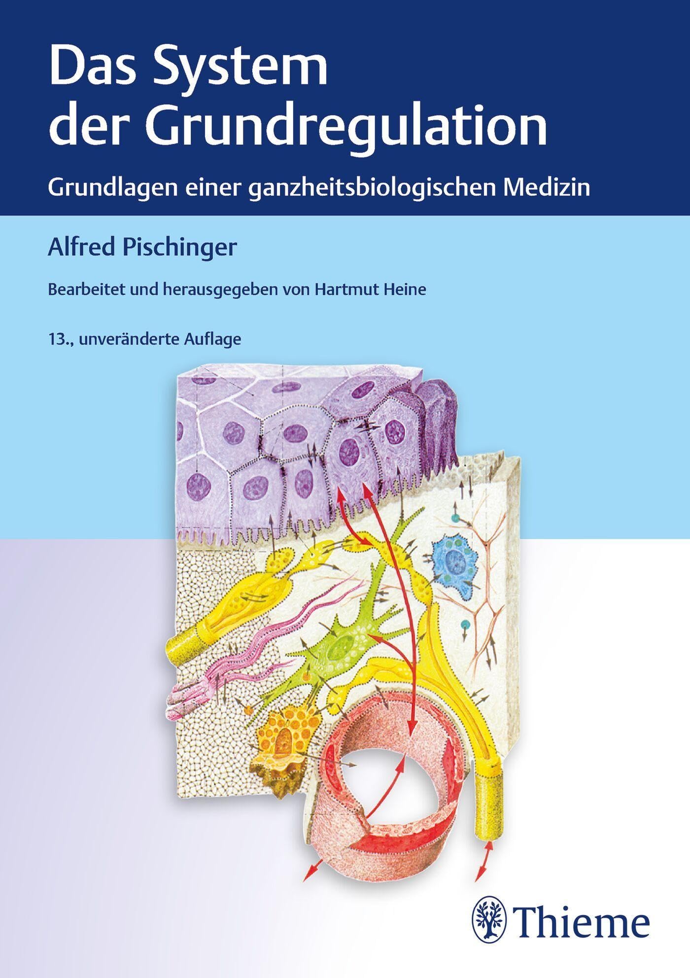 Das System der Grundregulation: Grundlagen einer ganzheitsbiologischen Medizin