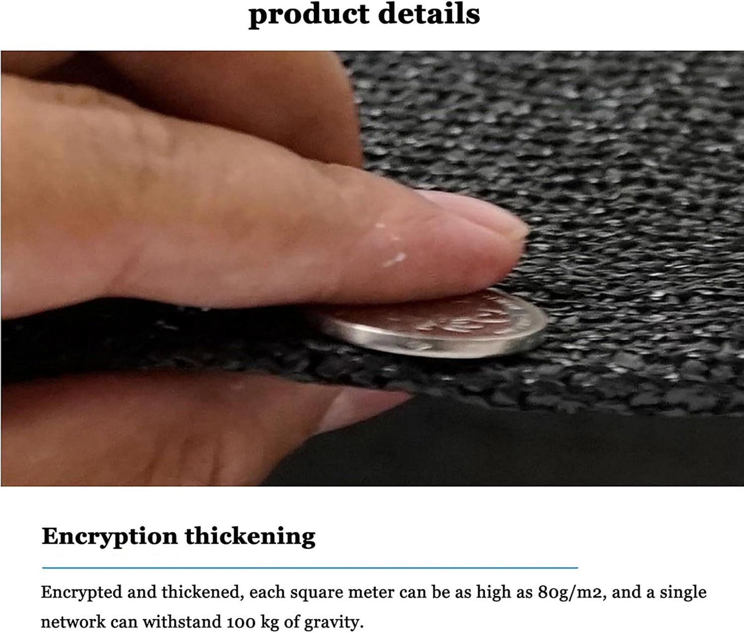 80% Black Shade Cloth Sun Net, Superfine Dense UV Resistant Heavy Duty Shade Mesh Fabric with Grommets for Greenhouse Flowers Plants Patio Lawn Mesh Nets, Greenhouse Shades Cloth