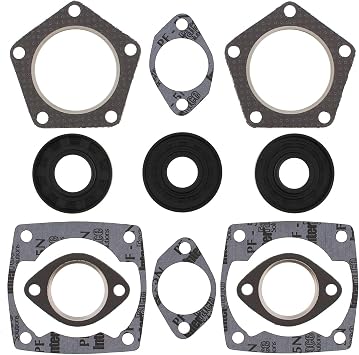 Motorcycle & Scooter Replacement Parts & Accessories For CCW Kioritz 340/1, 340/2, 340/3, 340/4, Full Gasket Set and Crank Seals Index-TRF965-21941