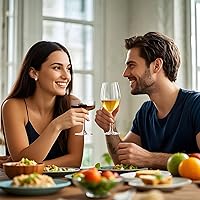 Vista 2 de Copas de Martini de Espresso Coupé, juego de 4 copas vintage de champán Martini para cóctel, copas de vino acanaladas acanaladas para regalo