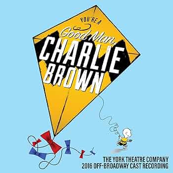 USオリジナル YOU ARE GOOD MAN, CHARLIE BROWN 0067610_youre_a_good_man_charl