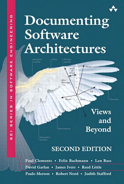 Portada de Documenting Software Architectures: Views and Beyond