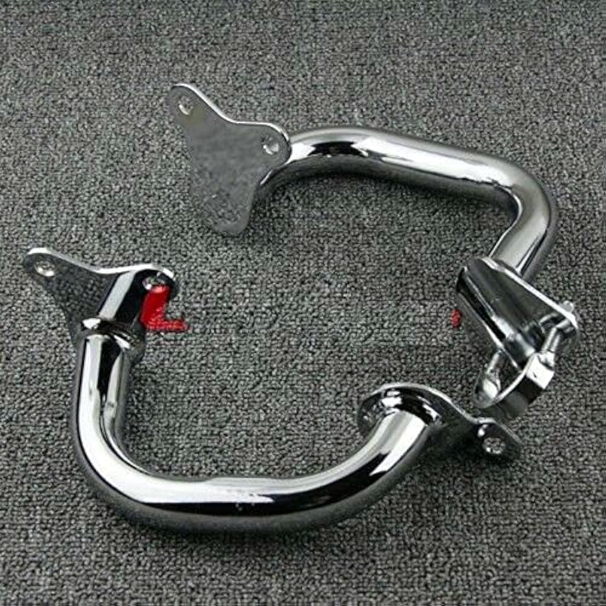 Engine Guard Crash Bar Made for Honda CB750 Nighthawk 750 Seven Fifty 93-11 Chrome 1993 1994 1995 1996 1997 1998 1999 2000 2001 2002 2003 2004 2005 2006 2007 2008 2009 2010 2011