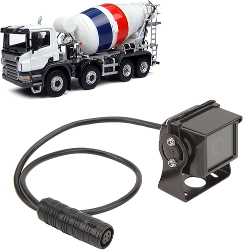 Miniatura 4 de Cámara de visión trasera para automóvil, cámara de asistencia de estacionamiento, cámara inversa IP68, impermeable, visión nocturna, cámara de