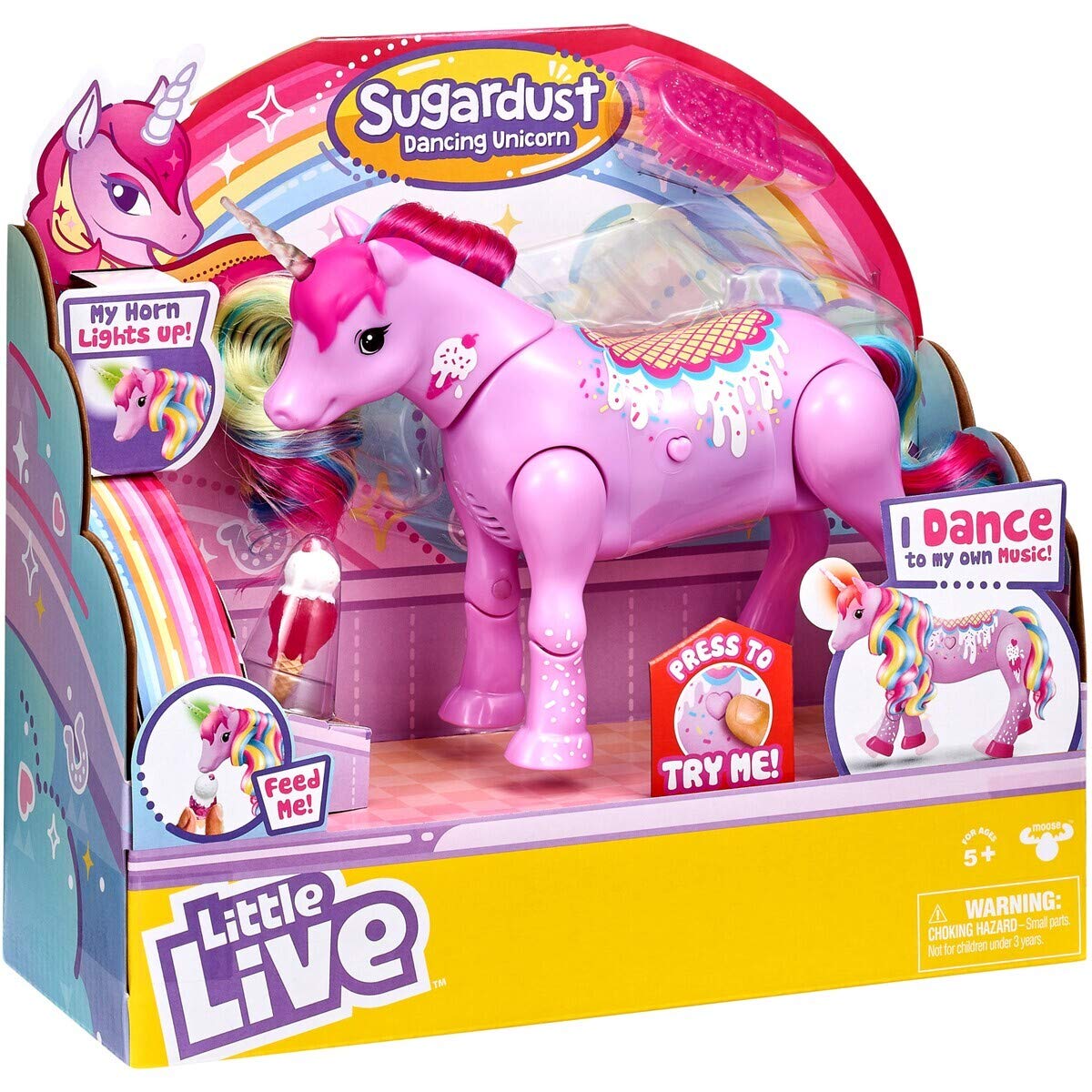 Little Live Pets Unicorn - Sugardust โ image 1