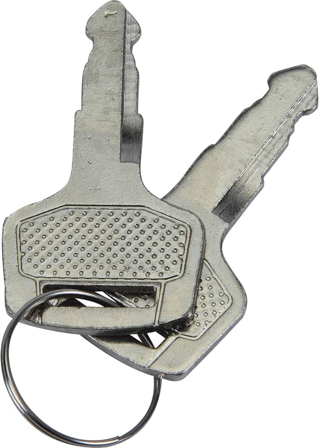 Complete Tractor 1900-0914 Ignition Key Compatible with/Replacement for Kubota BX1880, BX2380, BX23S, BX2680 TC832-31810