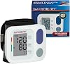 Monitor de presión arterial SmartHeart | Brazalete para muñeca adulto | Memoria para 2 personas | 398 lecturas totales | Fácil de usar | Inflado y desinflado automático 1