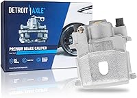 Vista 163 de Detroit Axle - Pinza de freno delantera derecha con soporte de repuesto para Chevrolet Equinox Captiva Sport Pontiac Torrent Saturn Vue Suzuki XL-7