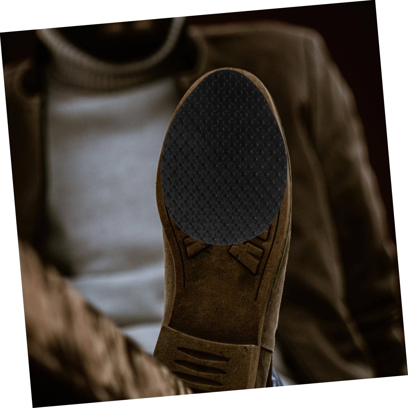 Baluue 40paare Hochwertige Anti-rutsch Pads Für High Heels Und Schuhe Rutschfeste Sohlenpolster Für Optimalen Halt Und Geräuschdämpfung Für Damen Und Herrenschuhe