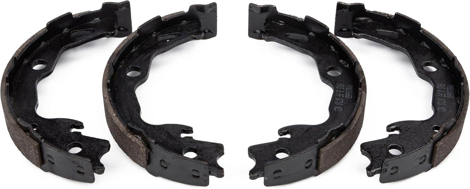 MAGMA Premium PMB1066B Parking Brake Shoes