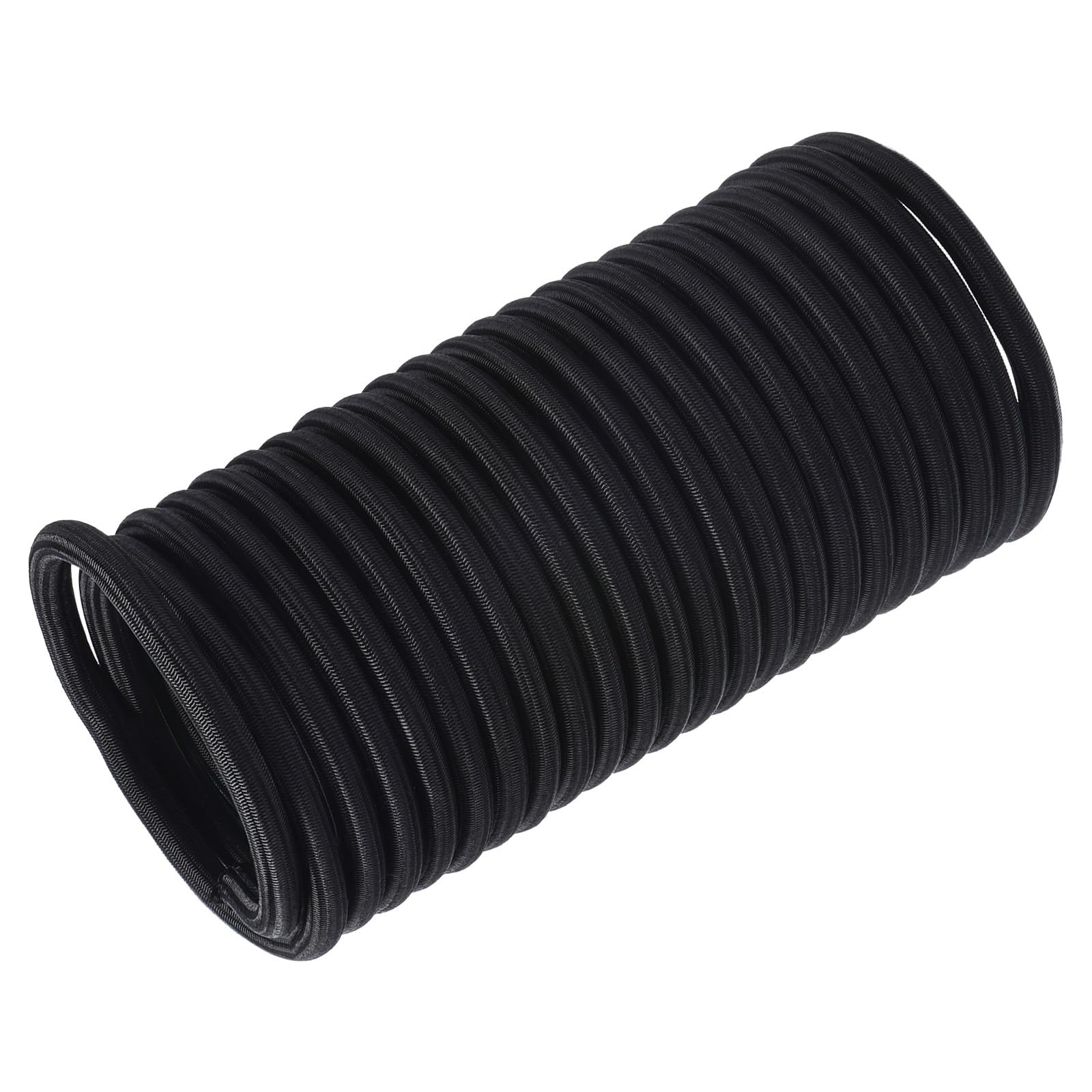 YOKIVE Bungee Shock Cord, Polyester Marine Grade Bungee Elastic String Versatile, 3/8" x 25ft