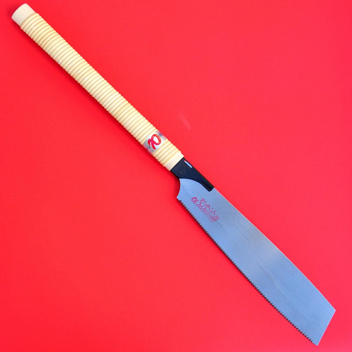 Japanese Zsaw Zsaw saw KATABA ALPHA 265mm 10.4`` with curved rounded