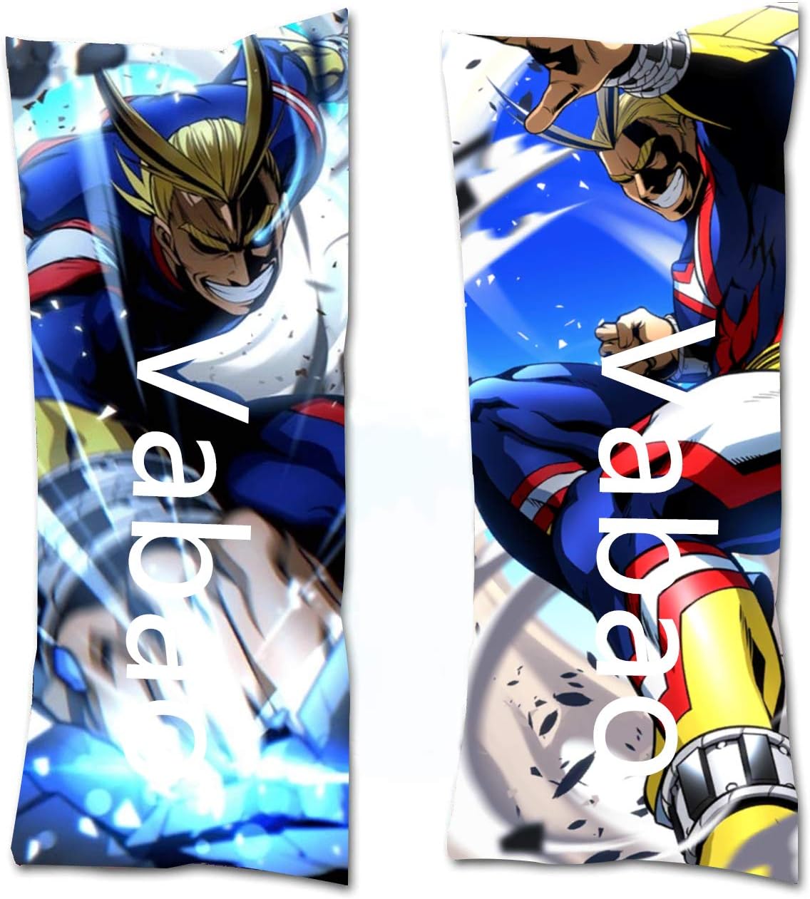 all might dakimakura