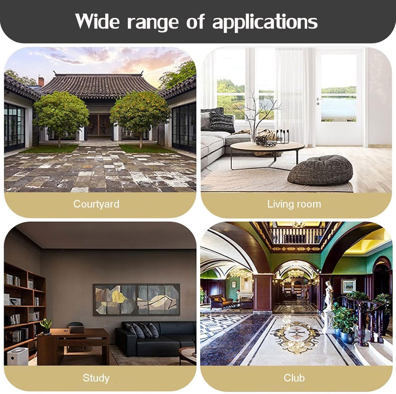 Decorative garden stools, Decorative Ceramic Garden Stool, Glazed Hand-painted Floral Changing Stool, Suitable for Living Room, Balcony, Garden, Etc.(White flowering bird)