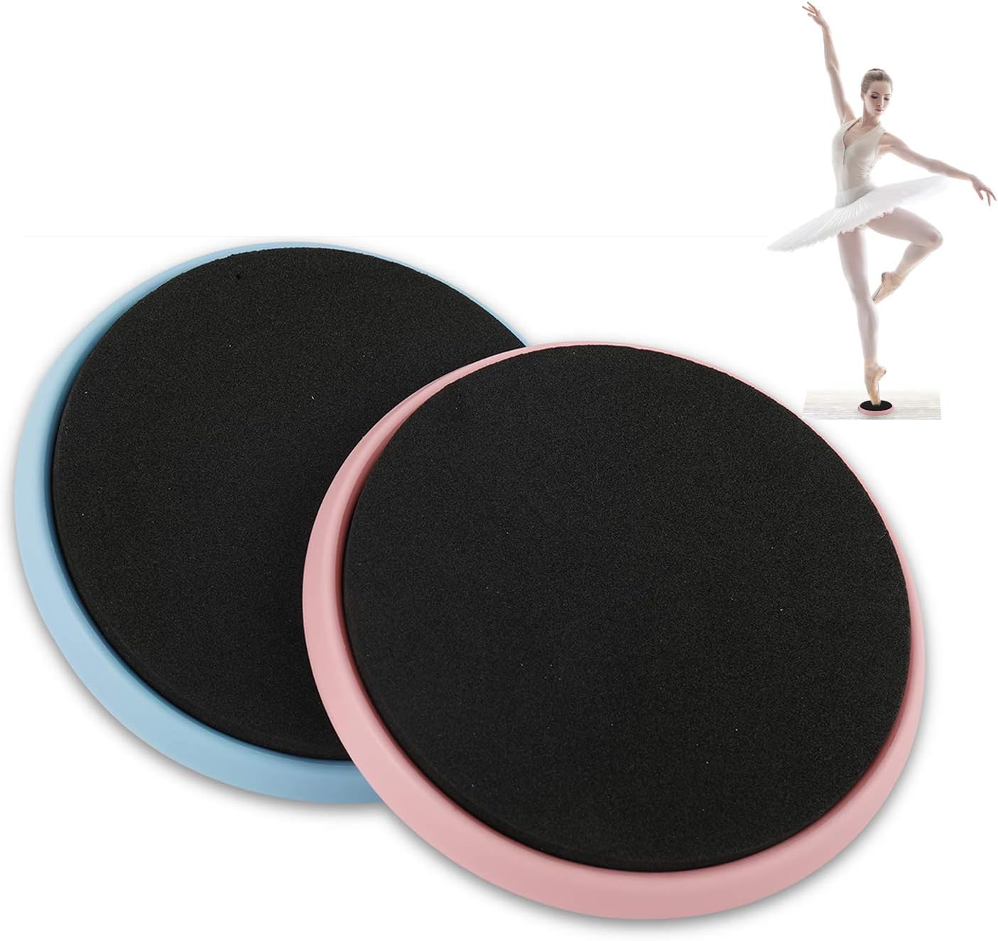 Yaesport Ballet Turning Board for Dancers, ice Skater and