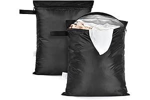 Towel Bag Wet and Dry Bag for Travel