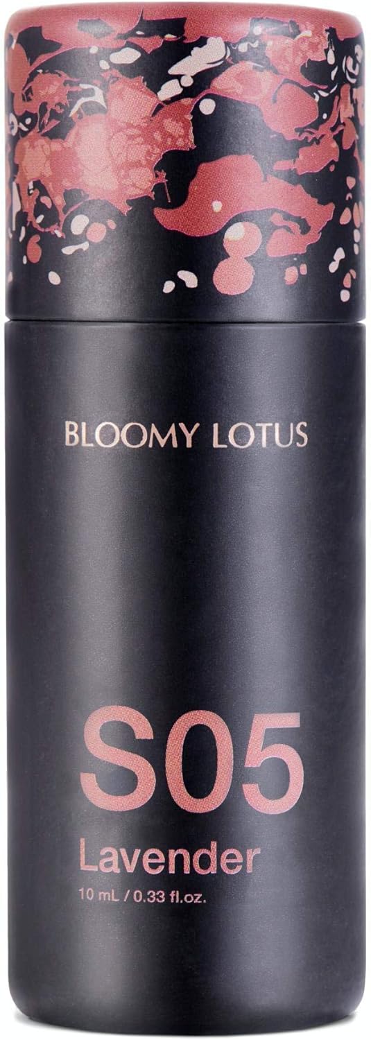 Bloomy Lotus S05 Lavender Essential Oil, 10ml
