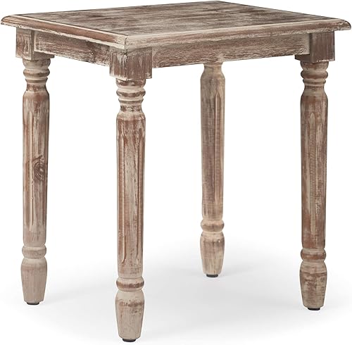 Miniatura 9 de Finch Rothko Mesa auxiliar, beige