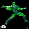 Marvel Legends Serisi Warbow, Saga of Crystar Comics Koleksiyon 15,5 cm Ölçekli Aksiyon