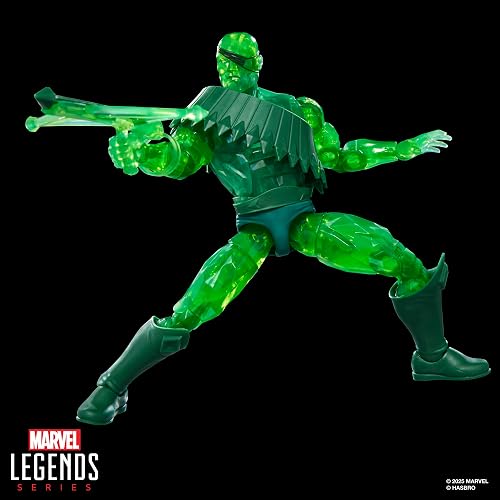 Marvel Legends Series Warbow Saga of Crystar Comics Action Figure - 6
