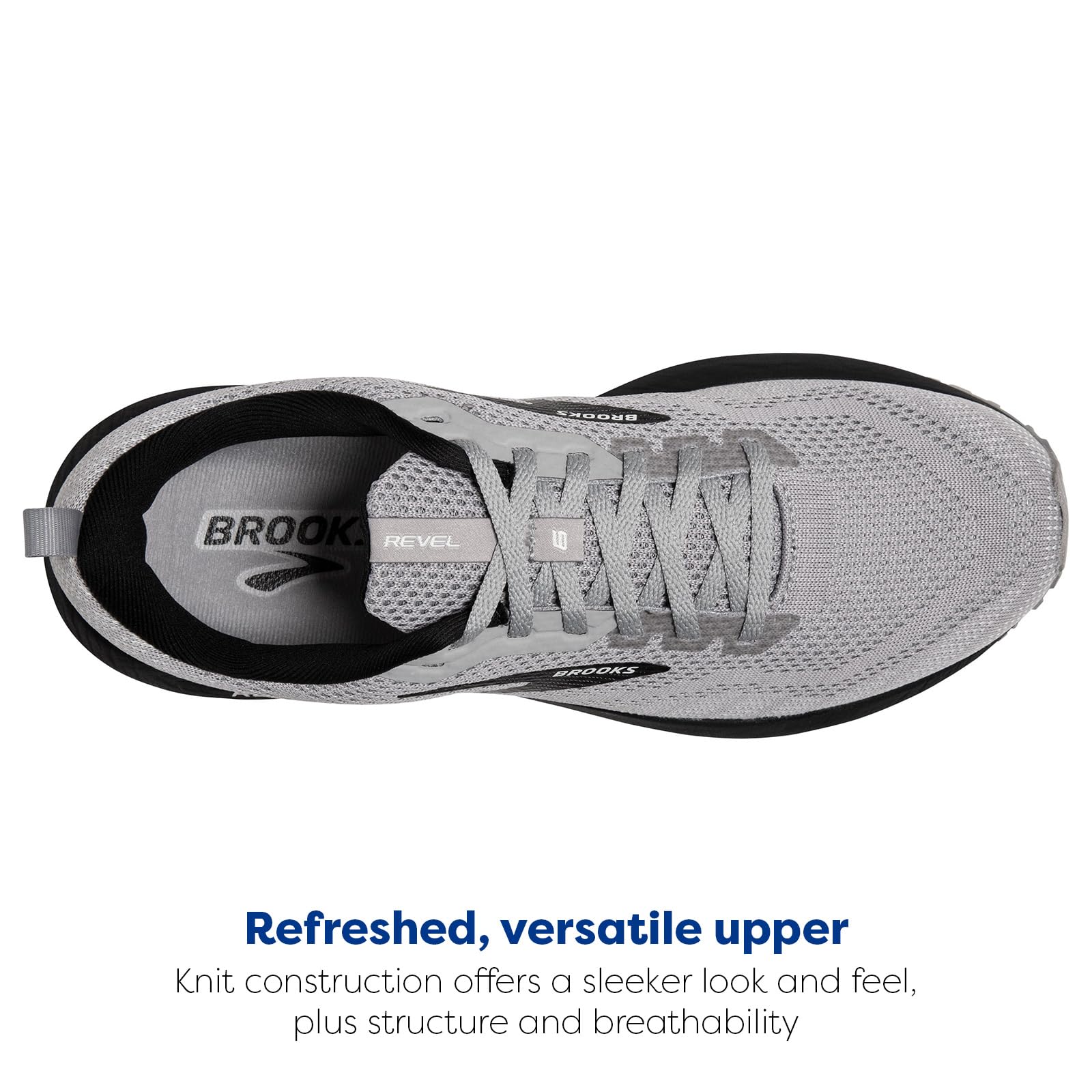 Brooks Revel 6, Running Shoe Hombre