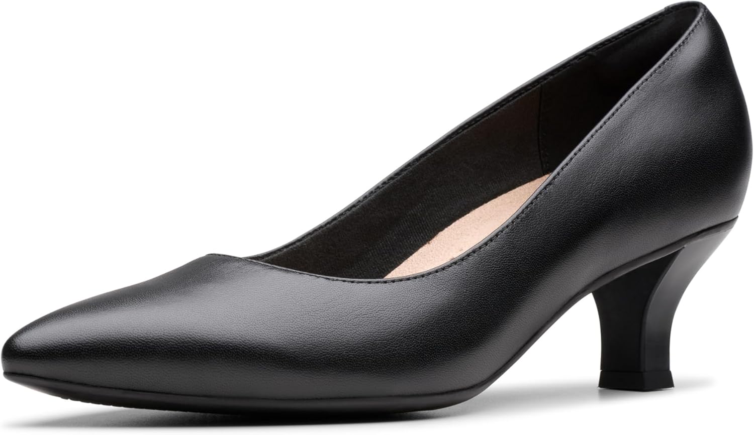 Clarks Womens Kepley Vine - Comfortable Everyday Wear