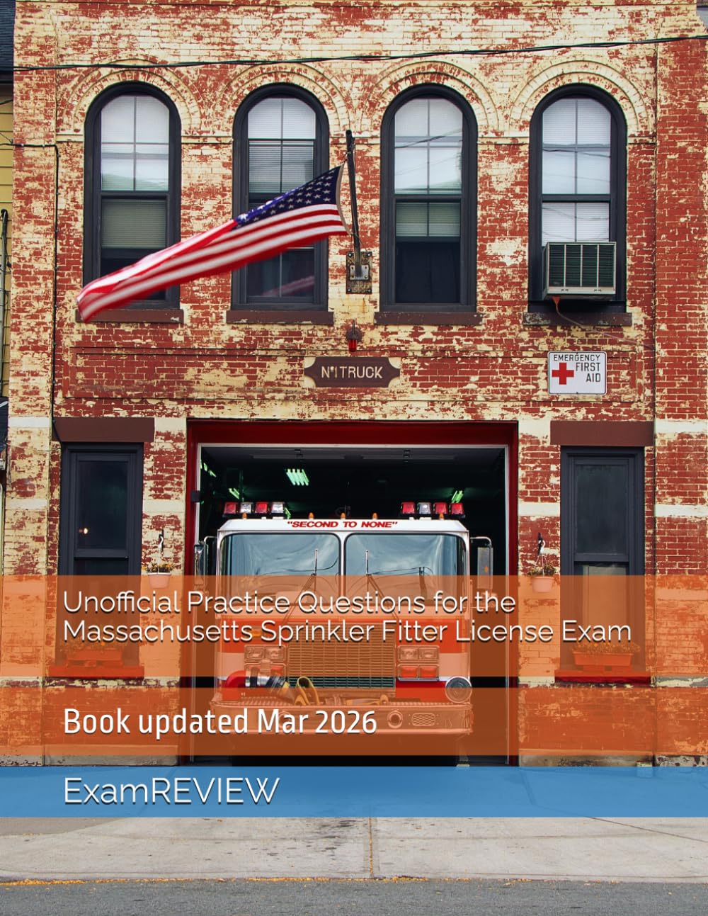Unofficial Practice Questions for the Massachusetts Sprinkler Fitter License Exam