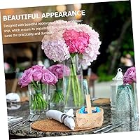 Vista 6 de Garneck 12 Pcs Mini Basket Mini Willow Baskets Small Baskets for Gifts Basket Toys Pantry Storage Baskets Container for Food Sundries Storage Basket