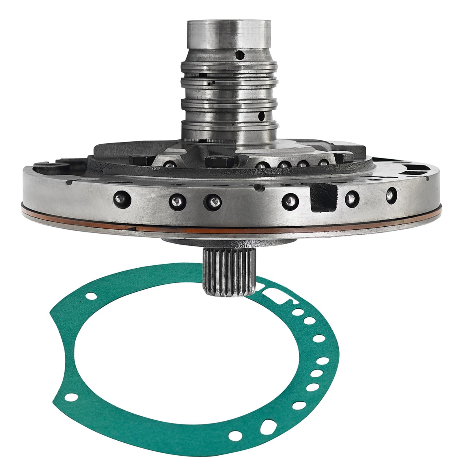 6-Speed 62TE Transmission Oil Pump Assembly compatible with Dodge