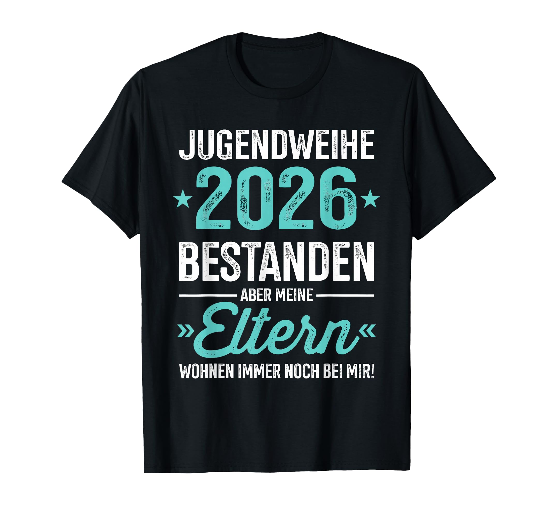 Kleidung mit Designs von Amazon Merch on Demand
