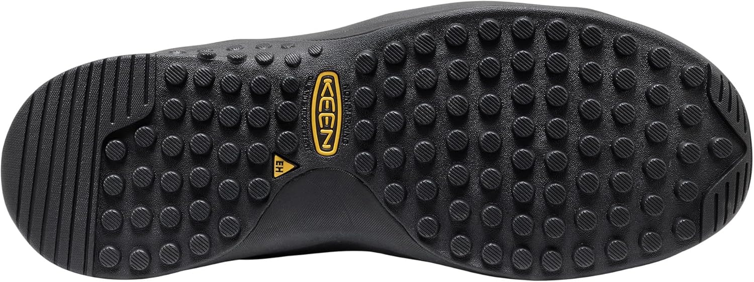 KEEN Utility Womens Ks86+ Composite Toe Leather Low Height Non Slip Comfortable