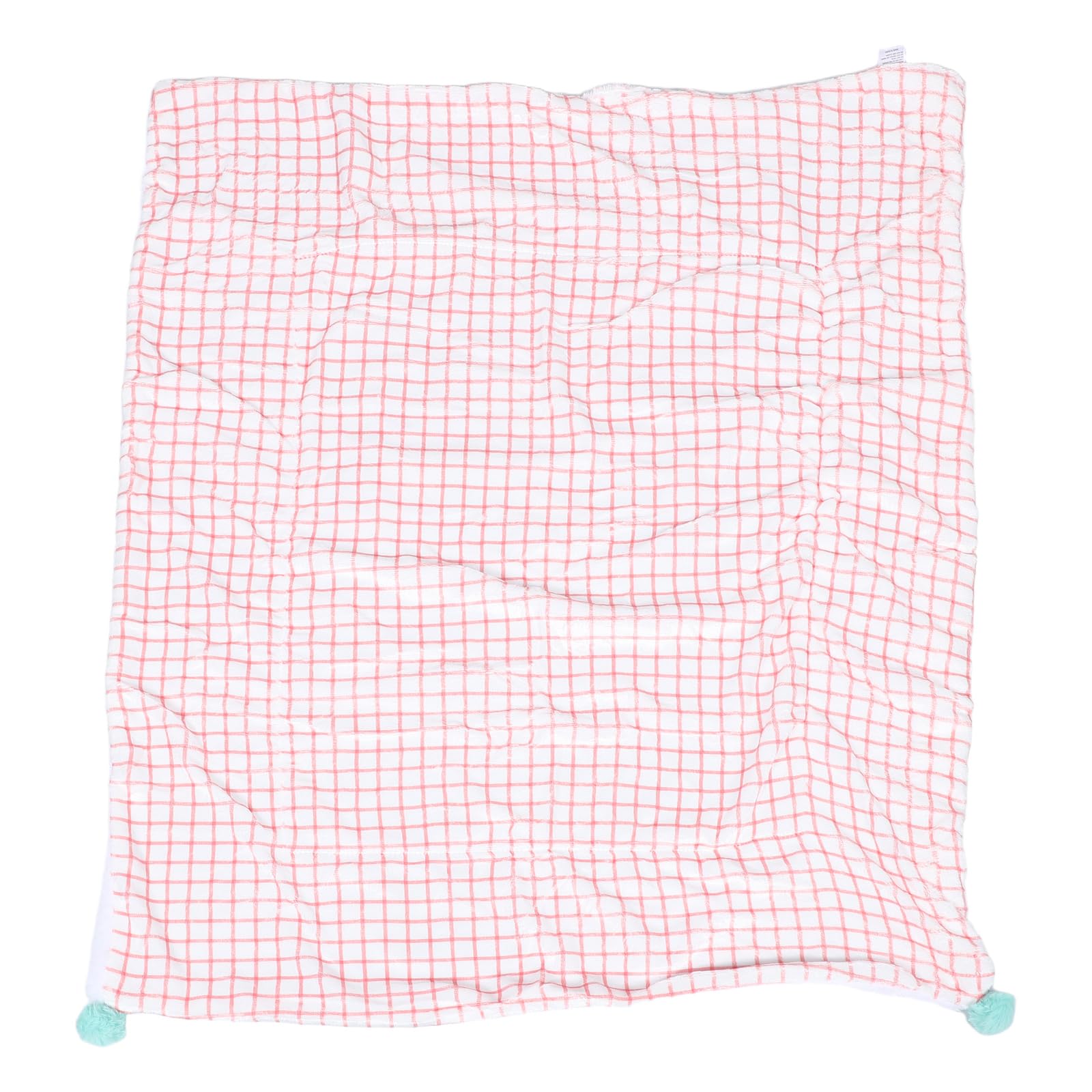 Mipcase Coperta per Animali Domestici Calda Plush, Plaid Morbido | Lavabile in Lavatrice, Riutilizzabile e Salvaspazio, Formato Throw per Divano e Casa