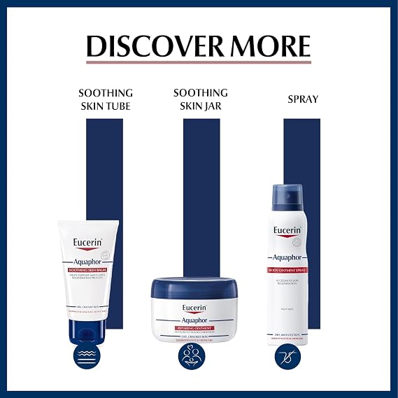 Eucerin Aquaphor SOS Repair Lips 10ml