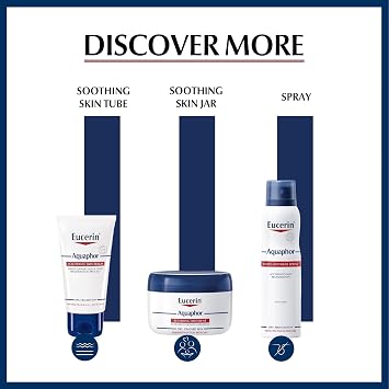 Eucerin Aquaphor SOS Repair Lips 10ml