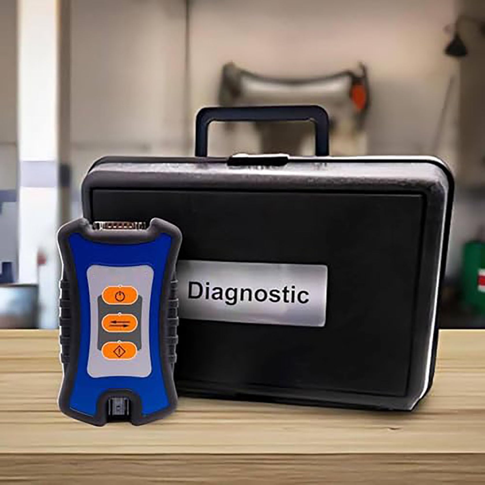 NarzęDzie Diagnostyczne Usb Link 3 Do SilnikóW Diesla W Samochodach CiężArowych