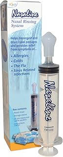 Nasaline Nasaline Nasal Adult Irrigator, 1 EACH
