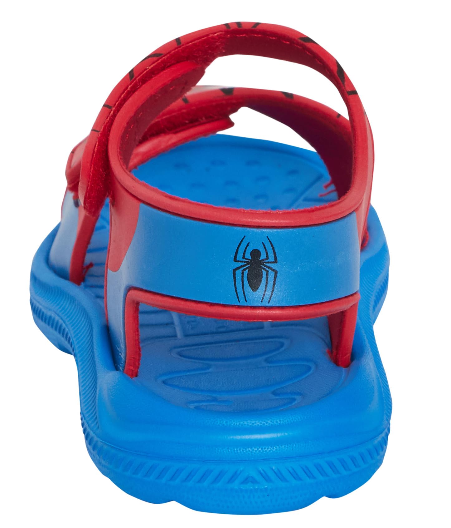Sandalias Marvel Spider-Man niños deslizadores verano playa impermeables EVA