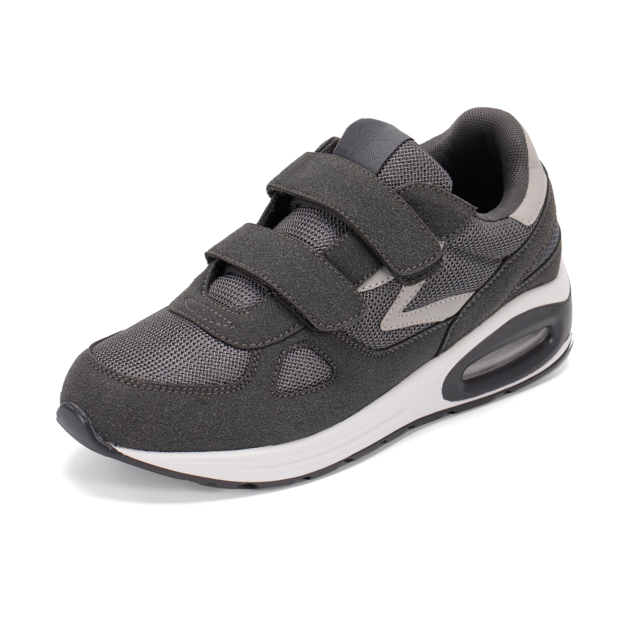 JOMIX Chaussures Sport Hommes Basket Mode Homme avec Scratch Légères Confortables pour Fitness Gym Outdoor Casual