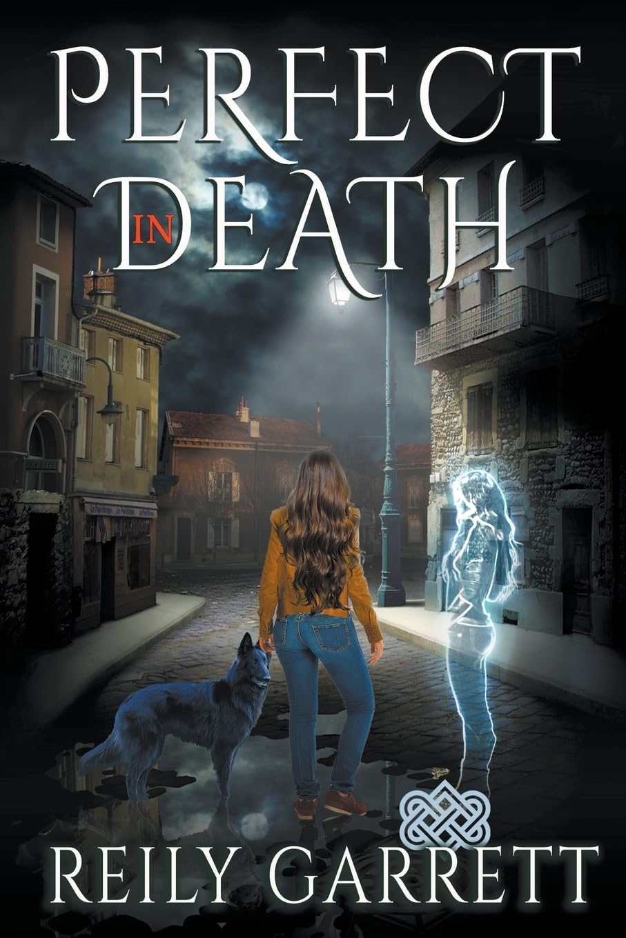 Perfect In Death: A murder mystery with a psychic twist: 1 (Hailey Arquette Murder Files)