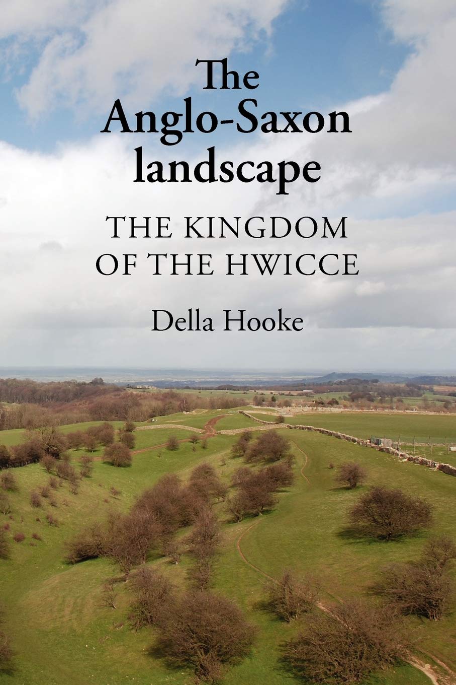 Amazon.com: The Anglo-Saxon landscape: The kingdom of the Hwicce ...