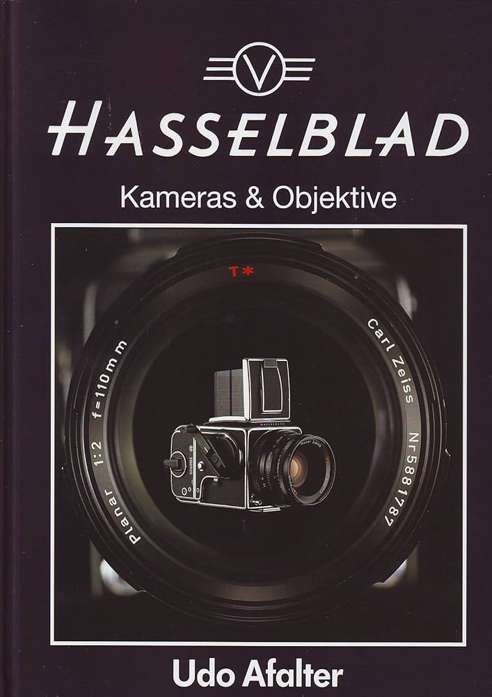 ハッセルブラッド ヴィンテージ カメラ 【カメラ・洋書】 洋書 Hasselblad Kameras & Objektive ハッセルブラッド