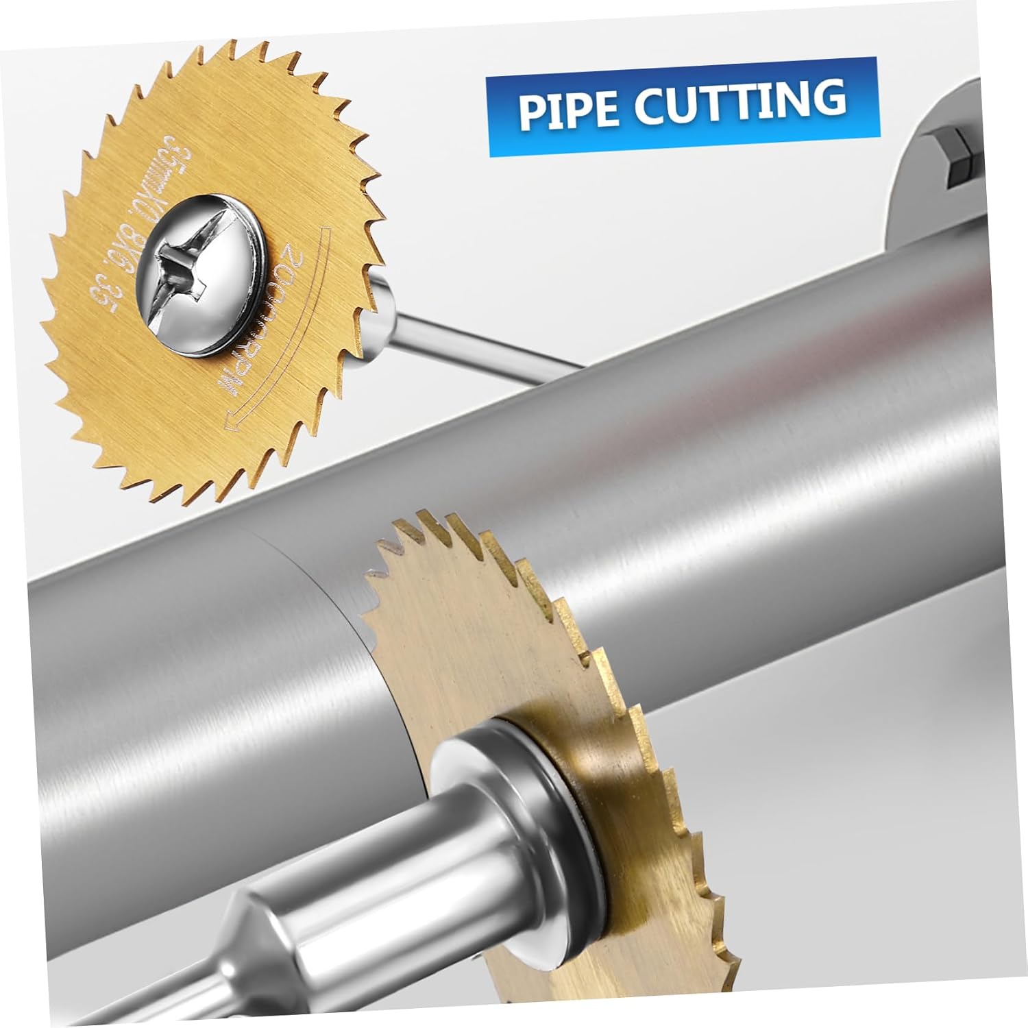 High Speed Steel Inside Cutting Tool Discs for Precision Cuts