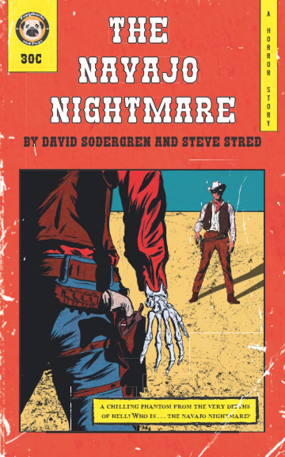 Buy The Navajo Nightmare — BookShops.in