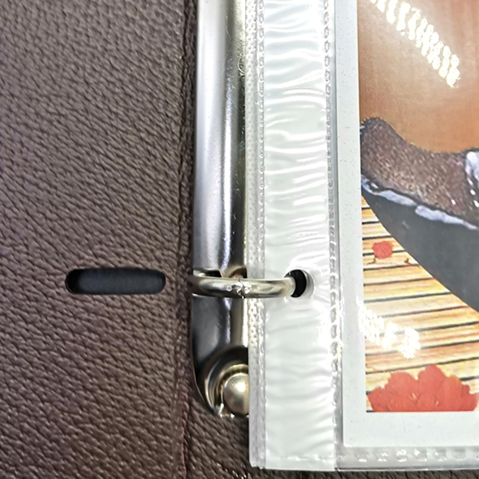 Porta Menus Restaurante,Funda para Cartas De Restaurantes,Protectores De Menu,FáCil De Limpiar,Ahuecar,Posibilidad De AñAdir Insertos,Funda para Cartas CafeteríAs Restaurantes