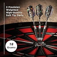 Vista 4 de Viper Sure Grip Dardos de Punta Suave