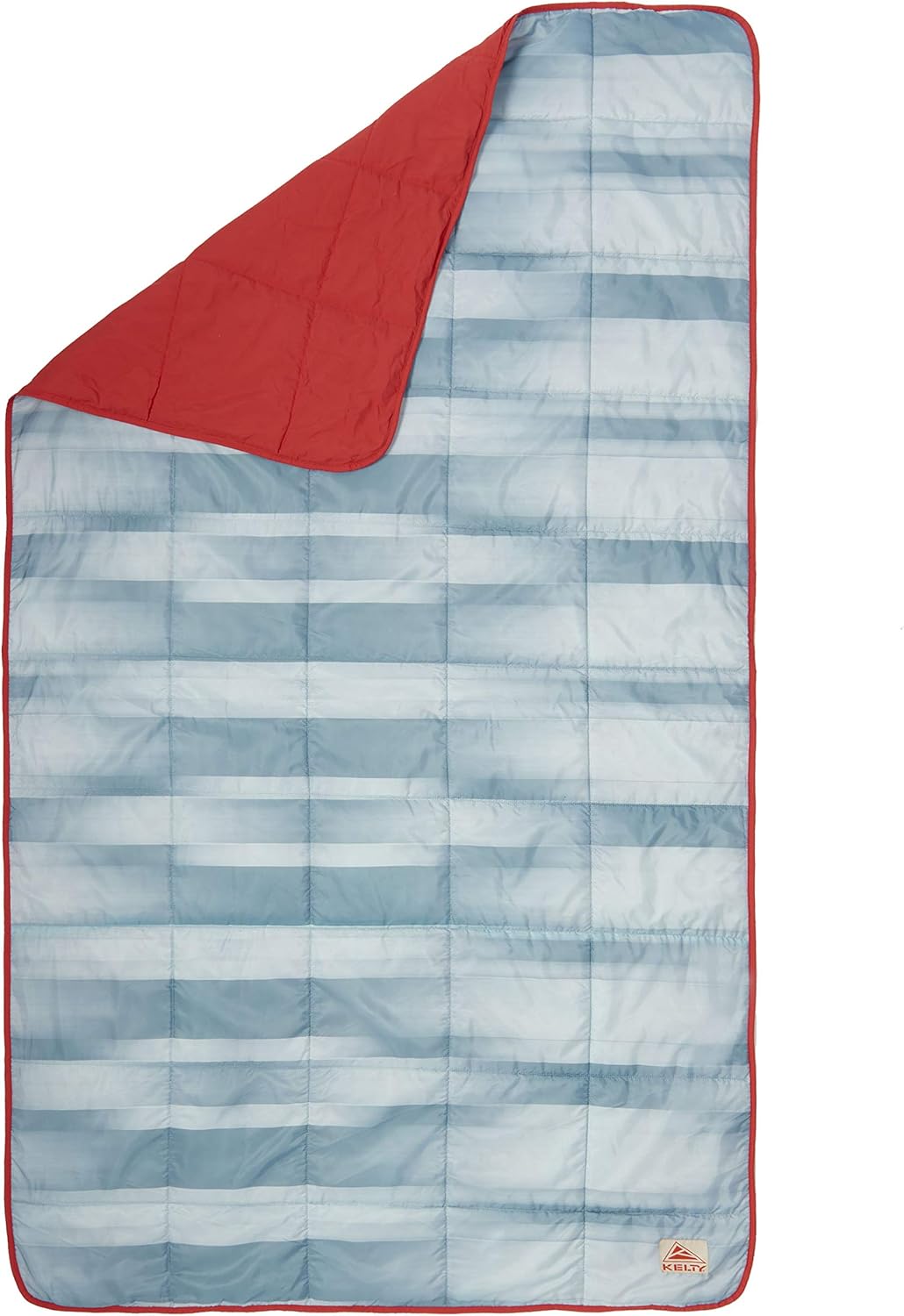 Kelty Bestie Blanket, Outdoor Blanket, Packable Stuff Sack Included - Indoor/Outdoor Insulated Camping Blanket (Cranberry/Painted Ombre) : Sports & Outdoors