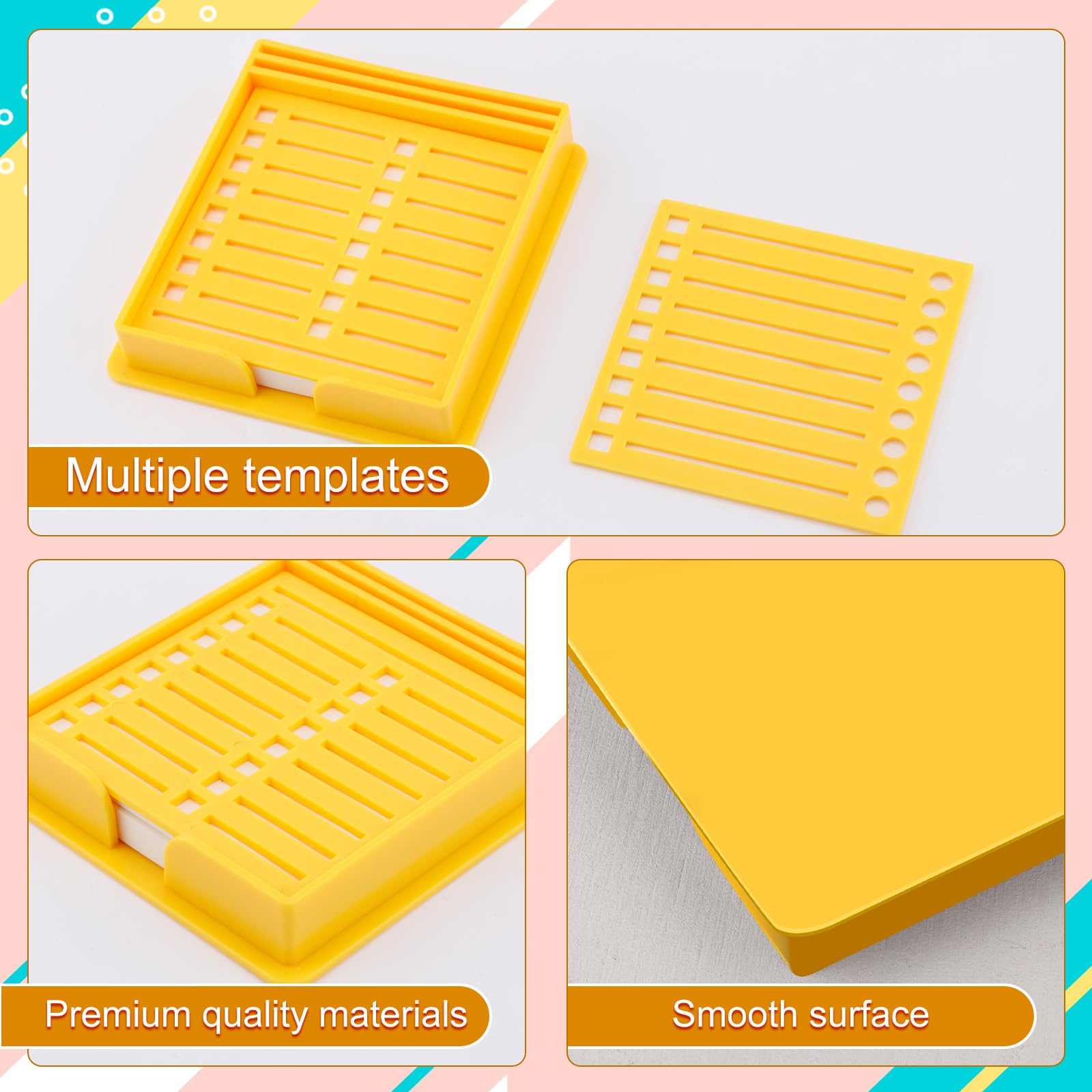Sticky Note Stencil - Image 4