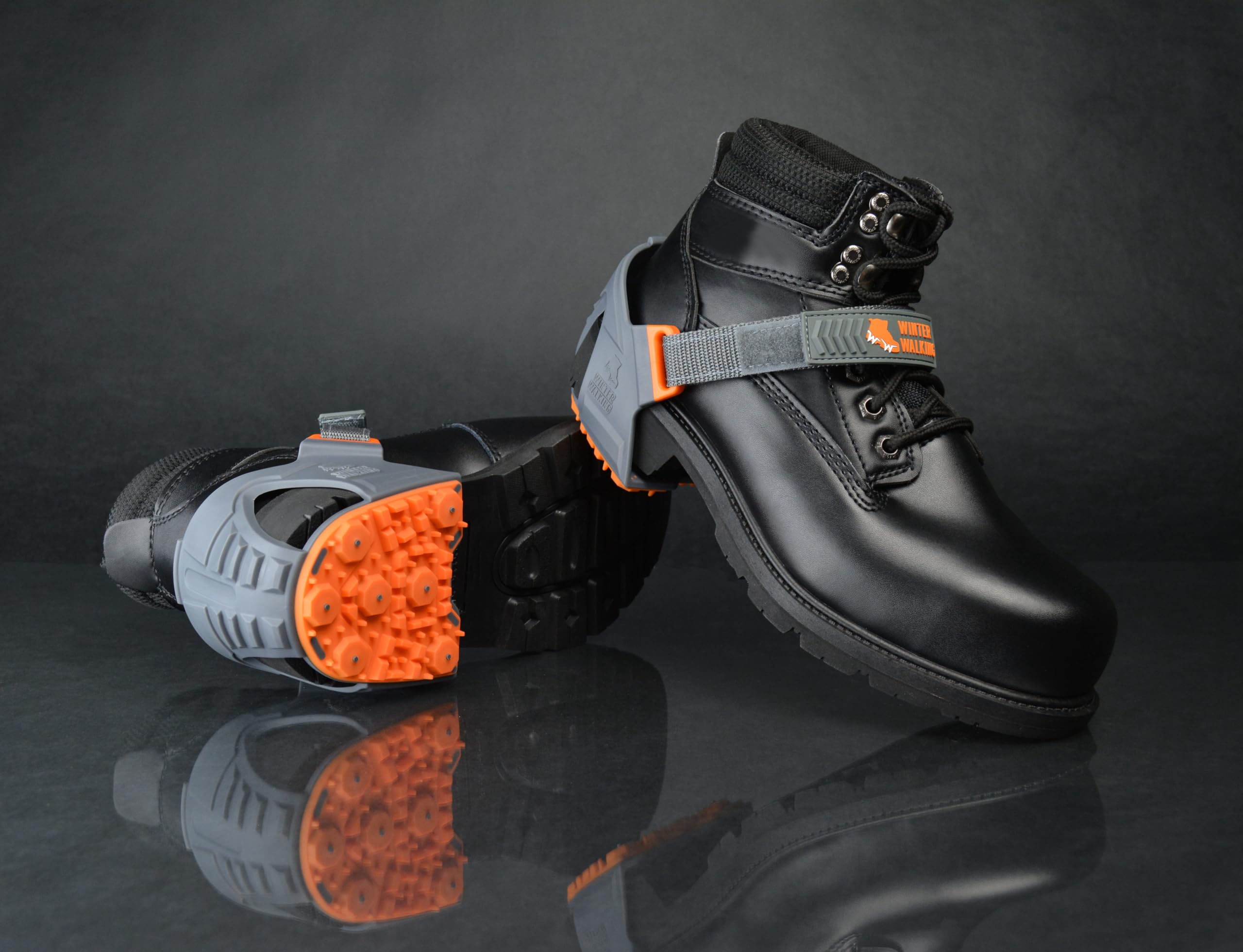 Crampons à glace Low-Pro pour talon