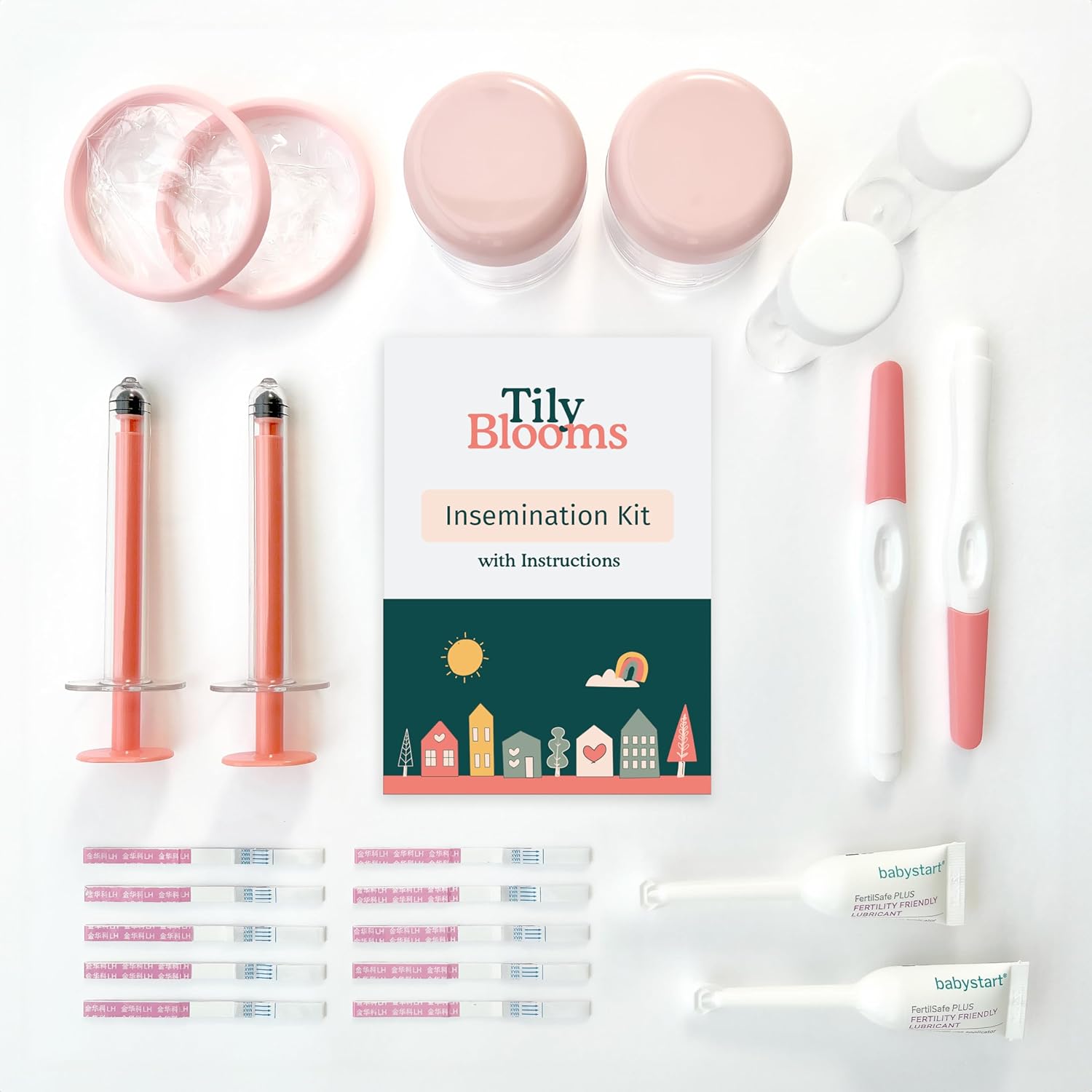 Home Insemination Kit, Conception Cup, Insemination Kits to Get