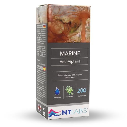 NTLabs Anti-Aiptasia Nt 100 Ml 140 g